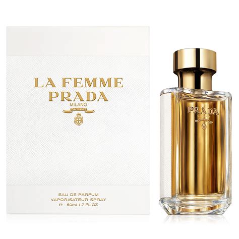 prada la femme white bottle|Prada la femme perfume.